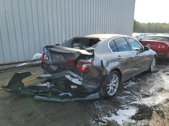 Photo 4 from auction – 2007 INFINITI G35 with VIN JNKBV61E07M702568