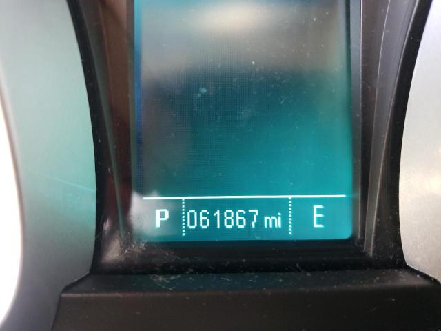 Photo 8 from auction – 2012 CHEVROLET EQUINOX LT with VIN 2GNFLPE51C6221589