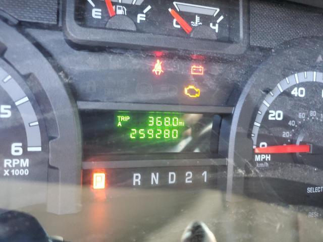 Photo 8 from auction – 2011 FORD ECONOLINE with VIN 1FTNE2EL4BDA64110
