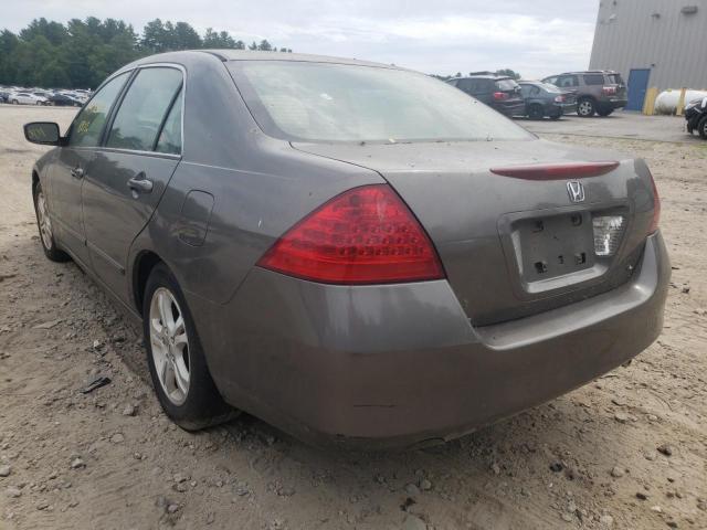 Photo 3 from auction – 2007 HONDA ACCORD with VIN 1HGCM55757A203329