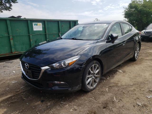 Photo 2 from auction – 2018 MAZDA 3 TOURING with VIN 3MZBN1V39JM251596