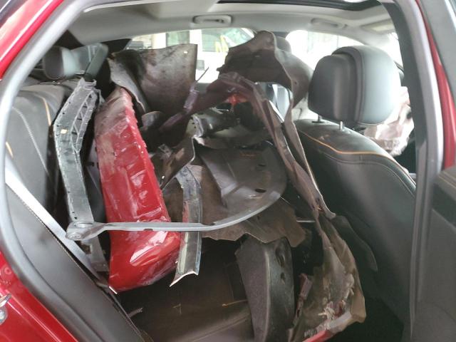Photo 6 from auction – 2014 CHEVROLET IMPALA LT with VIN 2G1125S37E9175659