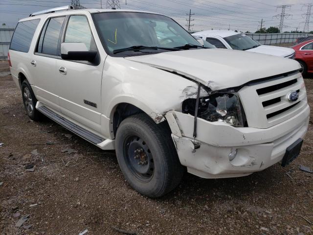FORD EXPEDITION 2007 with VIN 1FMFK19577LA53551 - Photo from auction