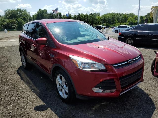 FORD ESCAPE SE 2014 with VIN 1FMCU0G99EUB53428 - Photo from auction