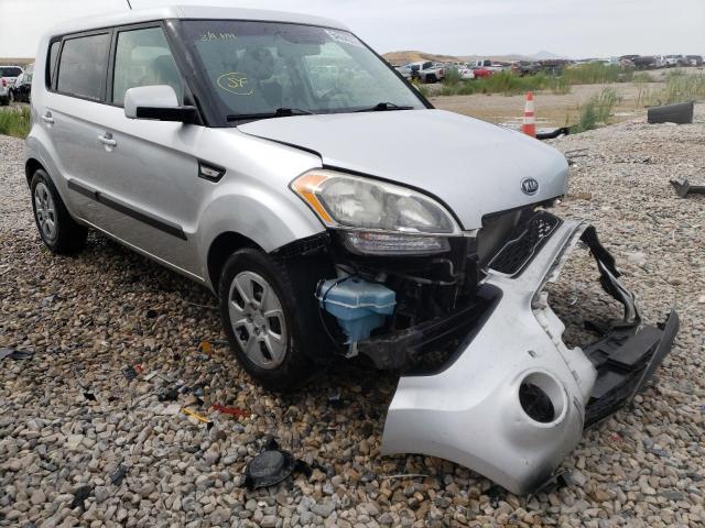 KIA SOUL 2012 with VIN KNDJT2A55C7468500 - Photo from auction