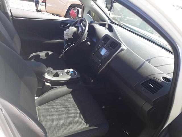 Photo 5 from auction – 2015 NISSAN LEAF S with VIN 1N4AZ0CP9FC303116