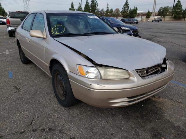 TOYOTA CAMRY CE 1997 with VIN 4T1BF22K6VU910278 - Photo from auction