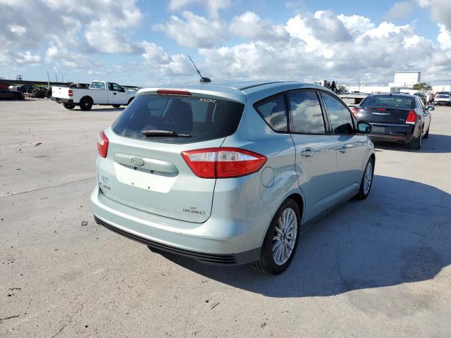 Photo 4 from auction – 2013 FORD C-MAX SE with VIN 1FADP5AU2DL513787
