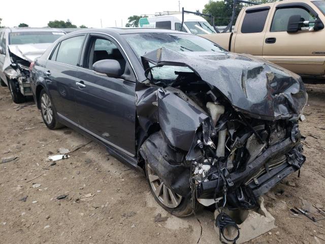 TOYOTA AVALON BAS 2011 with VIN 4T1BK3DB5BU392349 - Photo from auction