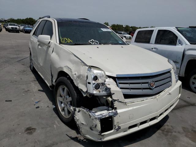 CADILLAC SRX 2008 with VIN 1GYEE637380105835 - Photo from auction