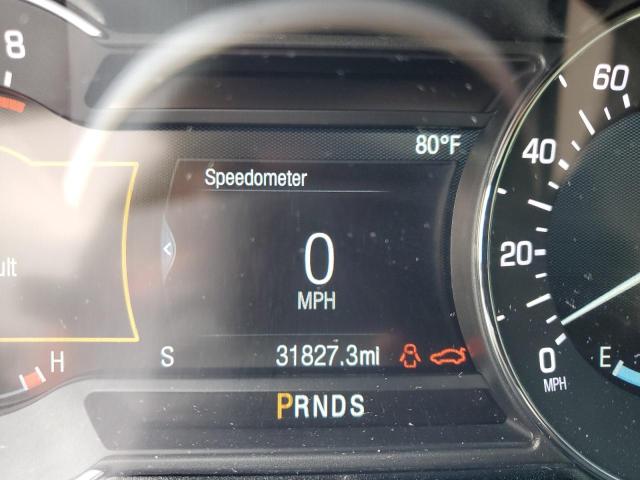 Photo 8 from auction – 2020 LINCOLN MKZ RESERV with VIN 3LN6L5E92LR614991