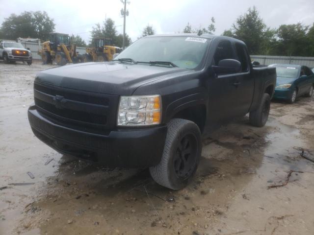 Photo 2 from auction – 2007 CHEVROLET SILVERADO with VIN 2GCEK19C471573579