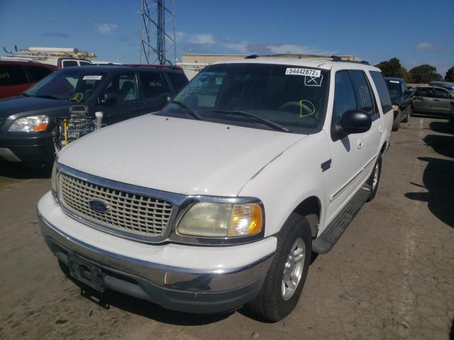 Photo 2 from auction – 2001 FORD EXPEDITION with VIN 1FMRU15W11LB66019