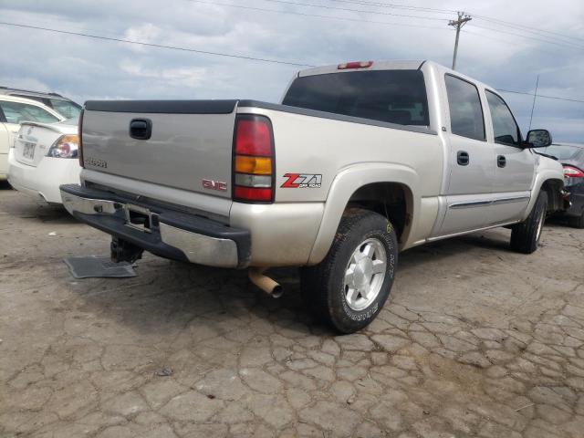 Photo 4 from auction – 2005 GMC NEW SIERRA with VIN 2GTEK13TX51135848
