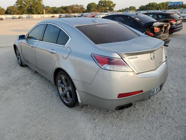 Photo 3 from auction – 2010 ACURA TL with VIN 19UUA9F59AA009248
