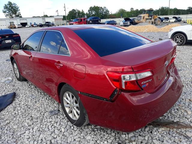 Photo 3 from auction – 2012 TOYOTA CAMRY BASE with VIN 4T1BF1FK1CU578655