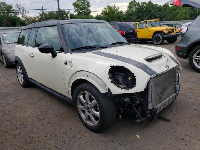 Foto 1 de la subasta – 2010 MINI COOPER S C con VIN WMWMM3C50ATP76091