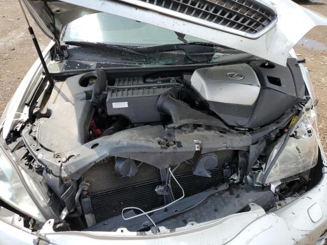 Photo 7 from auction – 2006 LEXUS RX 400 with VIN JTJHW31U862003548