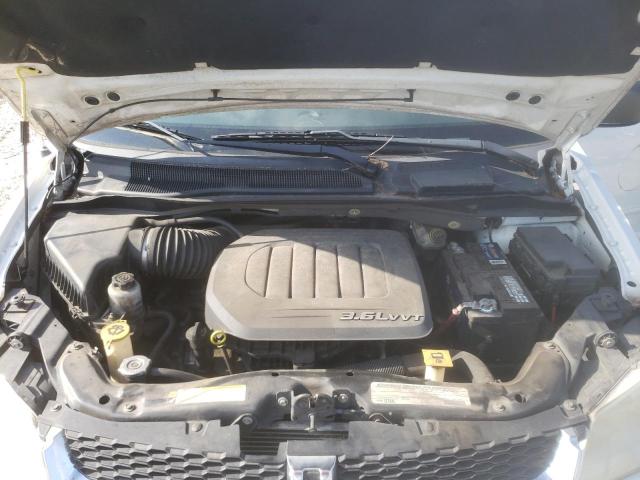 Photo 7 from auction – 2011 DODGE GRAND CARA with VIN 2D4RN4DGXBR732655