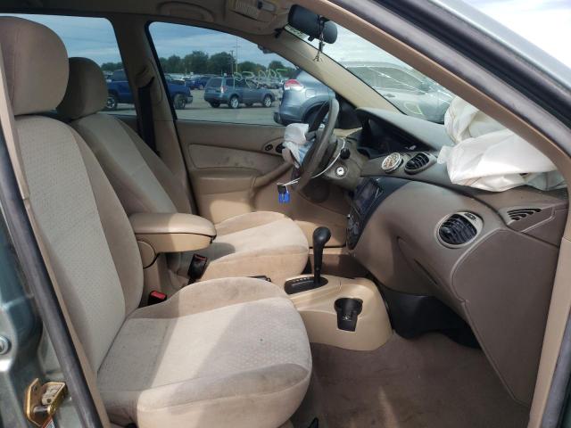 Photo 5 from auction – 2003 FORD FOCUS SE with VIN 1FAHP36303W193582