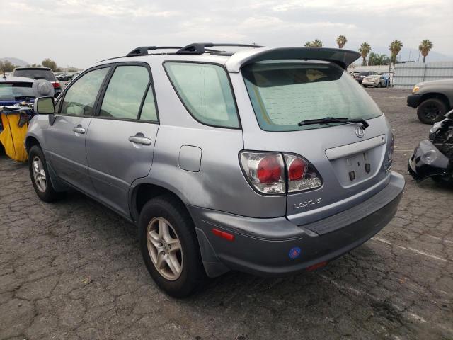 Photo 3 from auction – 2002 LEXUS RX 300 with VIN JTJGF10U720144229
