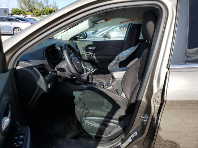 Photo 5 from auction – 2019 JEEP CHEROKEE L with VIN 1C4PJLCB5KD110242