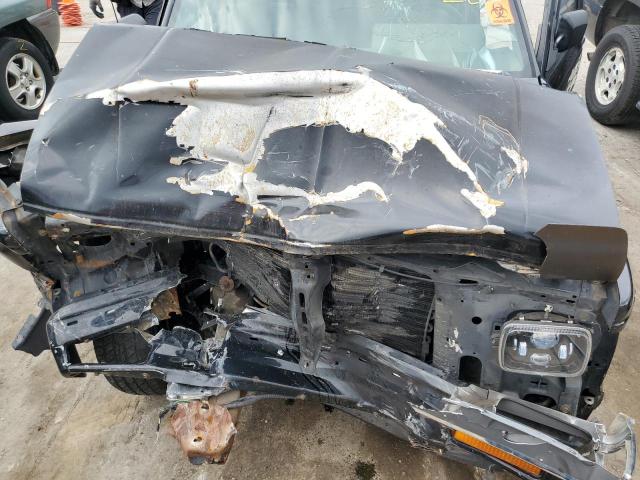 Photo 7 from auction – 1993 GMC SONOMA with VIN 1GTCS14Z9P8524071
