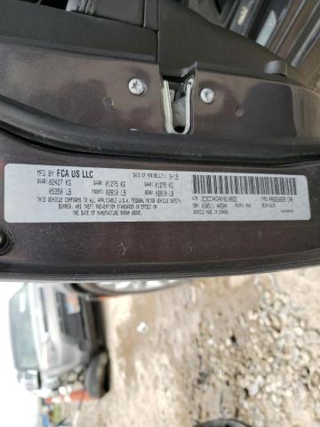 Photo 10 from auction – 2019 CHRYSLER 300 LIMITE with VIN 2C3CCAKG4KH610832