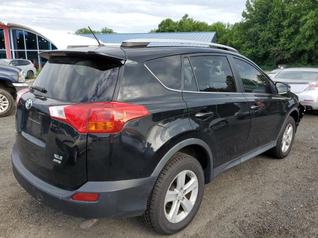 Photo 4 from auction – 2013 TOYOTA RAV4 XLE with VIN 2T3RFREV9DW018531