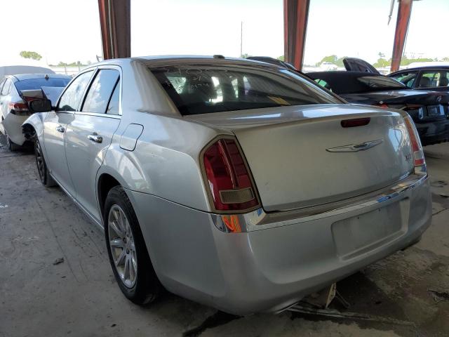 Photo 3 from auction – 2012 CHRYSLER 300 LIMITE with VIN 2C3CCACG8CH204083