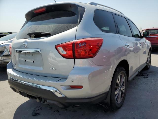 Photo 4 from auction – 2017 NISSAN PATHFINDER with VIN 5N1DR2MN7HC657912