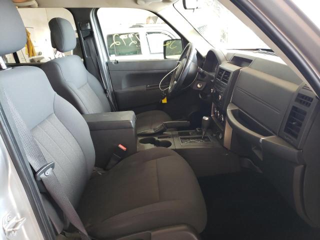 Photo 5 from auction – 2012 JEEP LIBERTY SP with VIN 1C4PJMAK7CW113237