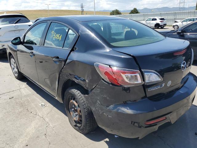 Photo 3 from auction – 2013 MAZDA 3 I with VIN JM1BL1U76D1715314