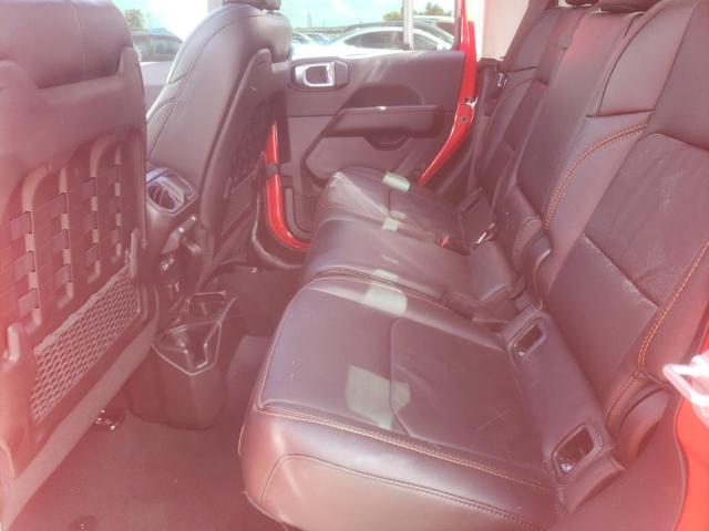 Photo 6 from auction – 2022 JEEP GLADIATOR with VIN 1C6JJTEG7NL145980
