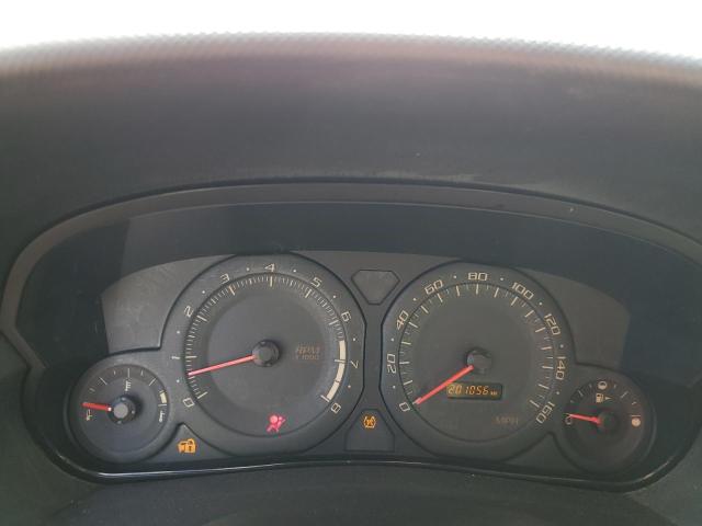 Photo 8 from auction – 2004 CADILLAC SRX with VIN 1GYDE637040120346