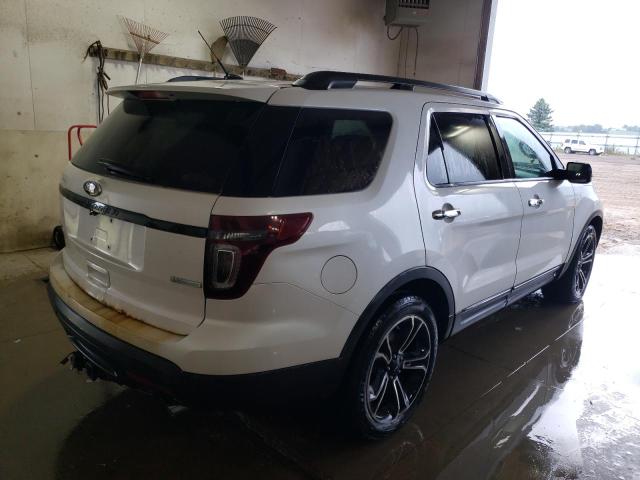 Photo 4 from auction – 2013 FORD EXPLORER S with VIN 1FM5K8GT1DGA89388