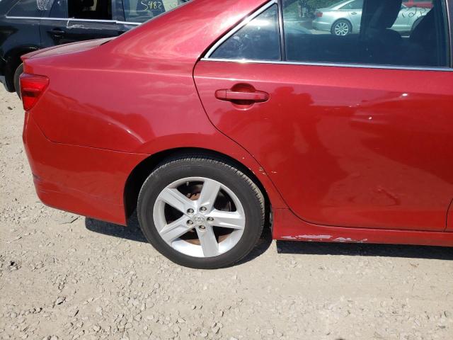 Photo 9 from auction – 2012 TOYOTA CAMRY with VIN 4T1BF1FK7CU625882