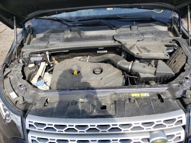 Photo 7 from auction – 2017 LAND ROVER DISCOVERY with VIN SALCR2BG6HH696488