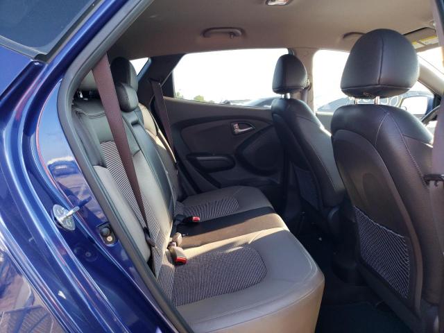 Photo 6 from auction – 2011 HYUNDAI TUCSON GLS with VIN KM8JUCAC6BU289783
