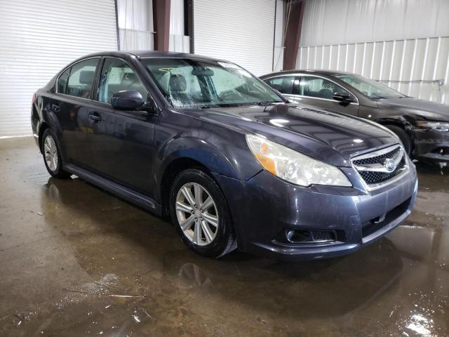SUBARU LEGACY 2.5 2011 with VIN 4S3BMBB65B3225994 - Photo from auction