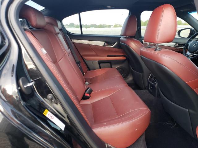 Photo 6 from auction – 2013 LEXUS GS 350 with VIN JTHBE1BLXD5026491