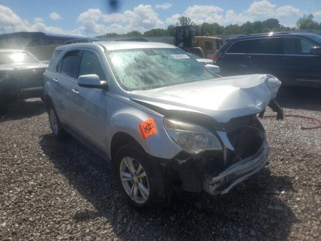 CHEVROLET EQUINOX LT 2011 with VIN 2CNALDEC8B6371368 - Photo from auction