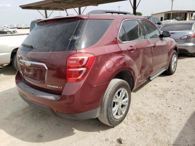 Photo 4 from auction – 2016 CHEVROLET EQUINOX LT with VIN 2GNALCEK3G1177638