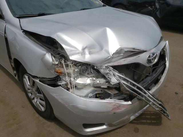 Photo 9 from auction – 2010 TOYOTA CAMRY BASE with VIN 4T4BF3EK1AR033992