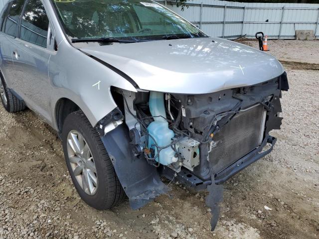 Photo 9 from auction – 2013 FORD EDGE LIMIT with VIN 2FMDK3KC6DBA08415