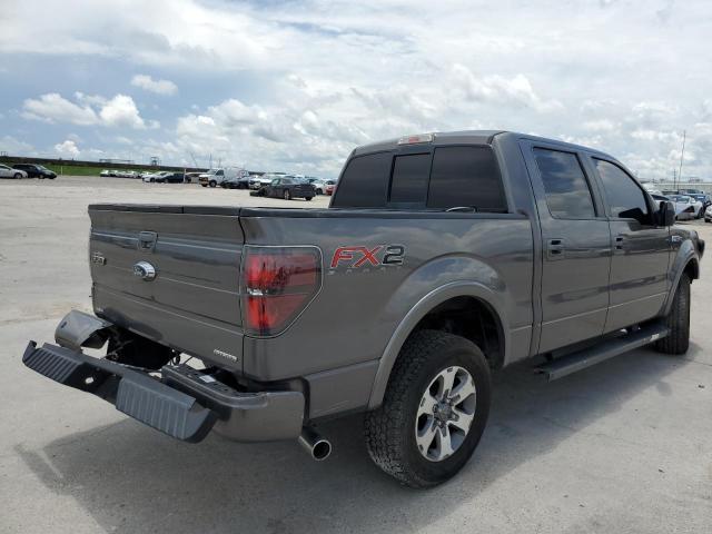 Photo 4 from auction – 2013 FORD F150 SUPER with VIN 1FTFW1CF6DKE59672