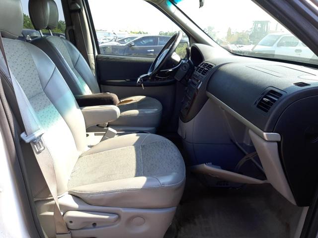 Photo 5 from auction – 2007 CHEVROLET UPLANDER with VIN 1GNDV33157D132237