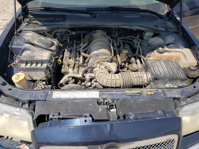 Photo 7 from auction – 2006 CHRYSLER 300C with VIN 2C3KA63H06H206194
