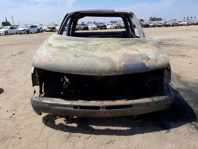 Photo 9 from auction – 2000 CHEVROLET SILVERADO with VIN 1GCEC19T3YZ312448