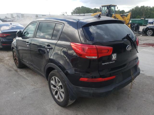Photo 3 from auction – 2014 KIA SPORTAGE B with VIN KNDPB3AC0E7617366